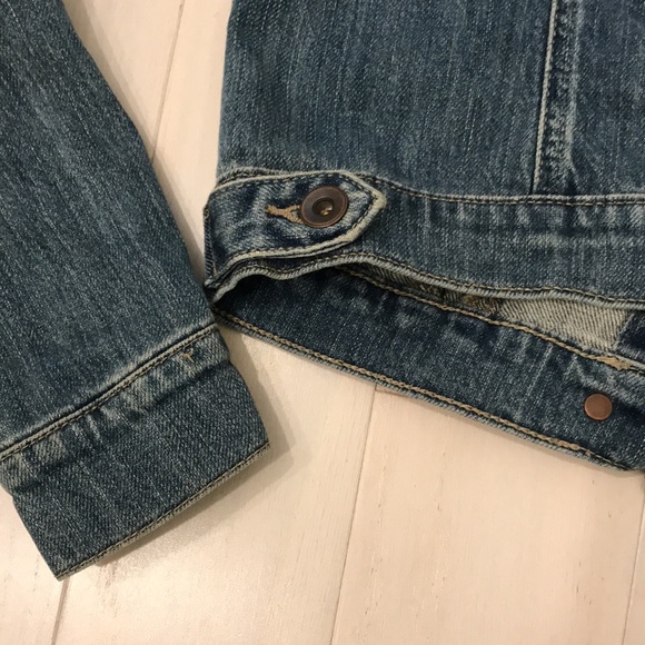 Dynamite Denim Jacket - Picture 8 of 12